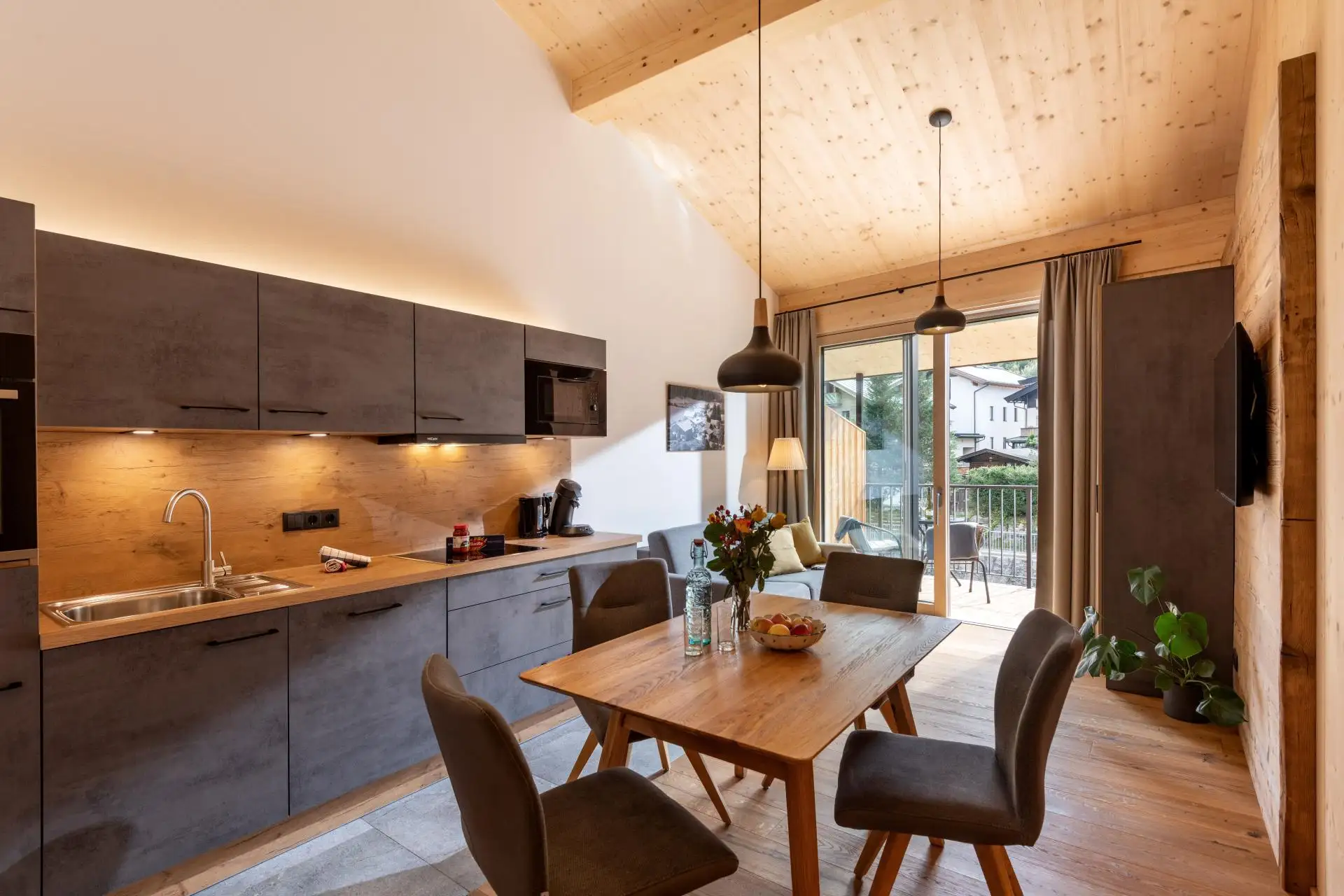 Apartment Ölstampf